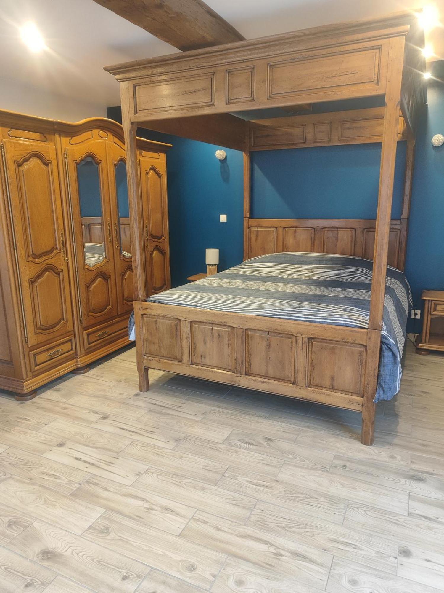 Gite La Bocagere Autreppes Экстерьер фото